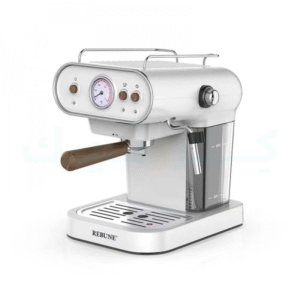 ماكينة الإسبريسو ريبون 1.2 لتر، 1050 واط RE-6-037